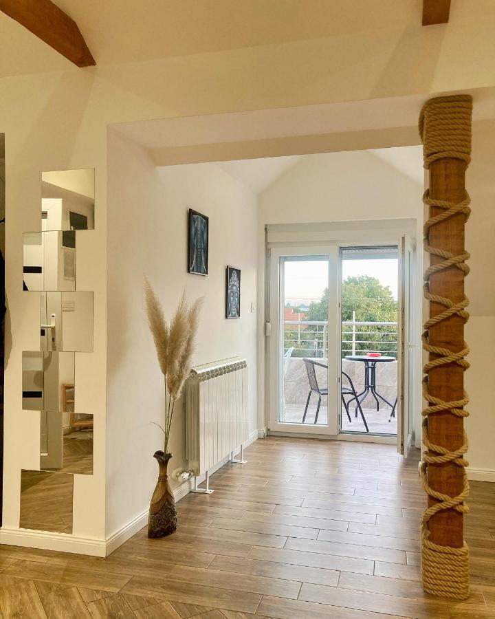 Apartment Milos Белград Екстериор снимка