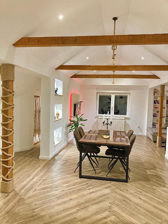 Apartment Milos Белград Екстериор снимка