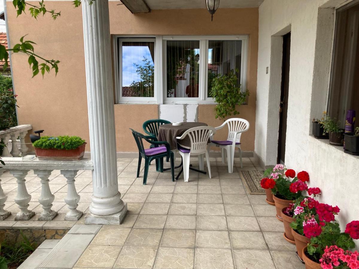 Apartment Milos Белград Екстериор снимка