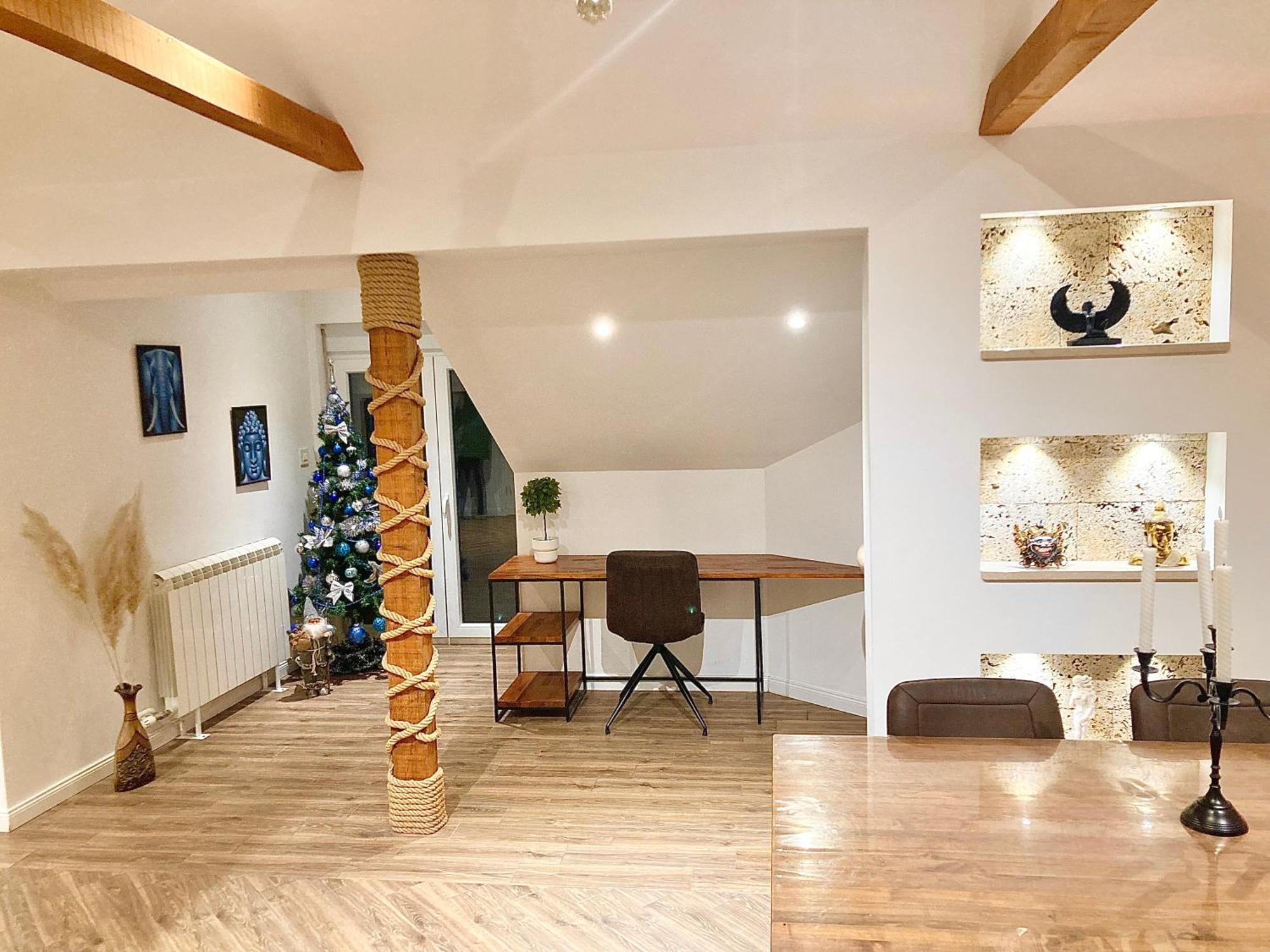 Apartment Milos Белград Екстериор снимка