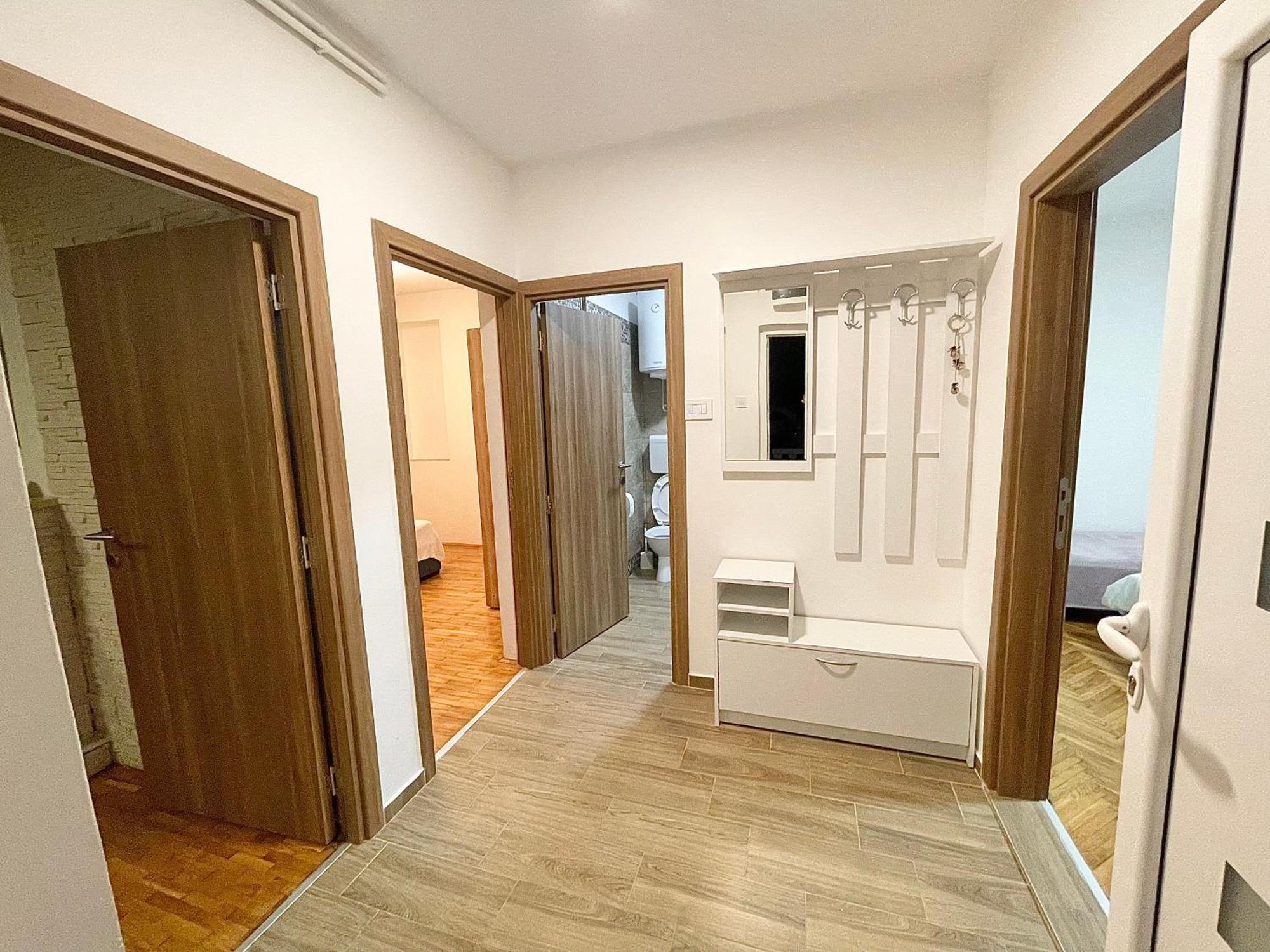 Apartment Milos Белград Екстериор снимка
