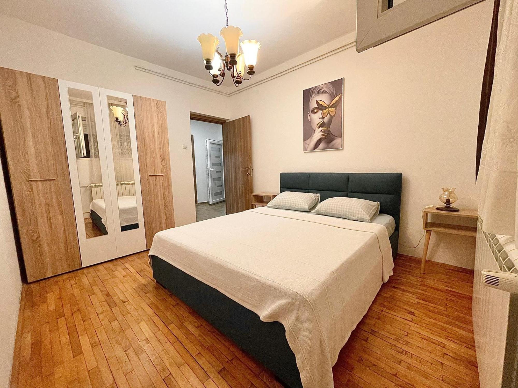 Apartment Milos Белград Екстериор снимка