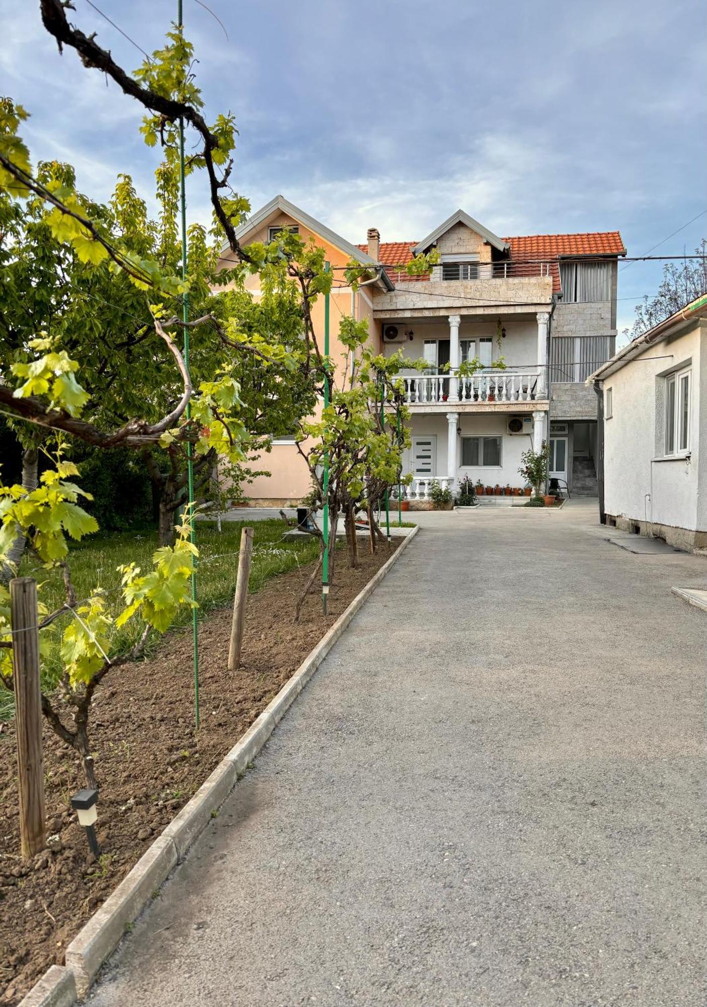 Apartment Milos Белград Екстериор снимка