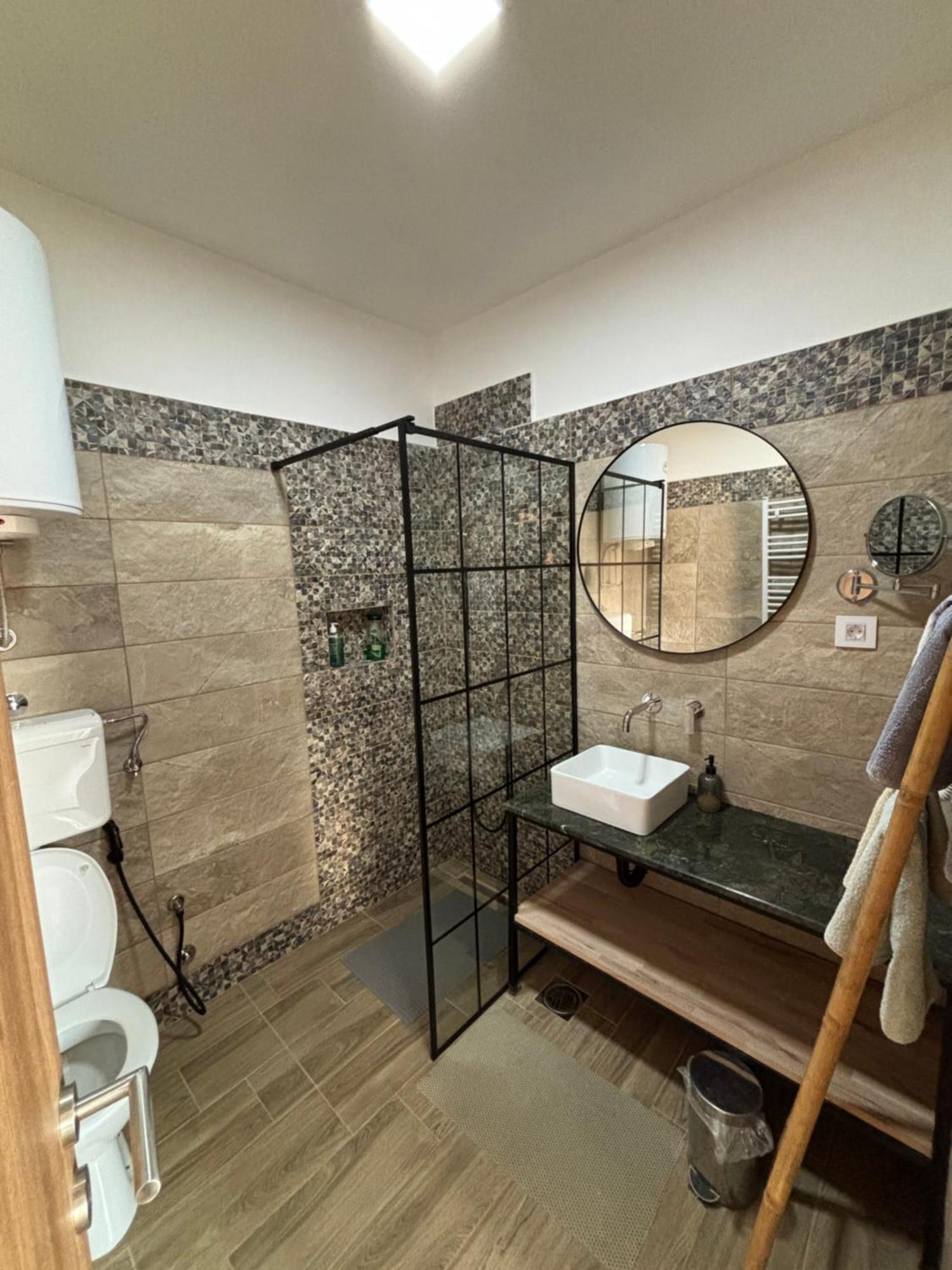 Apartment Milos Белград Екстериор снимка