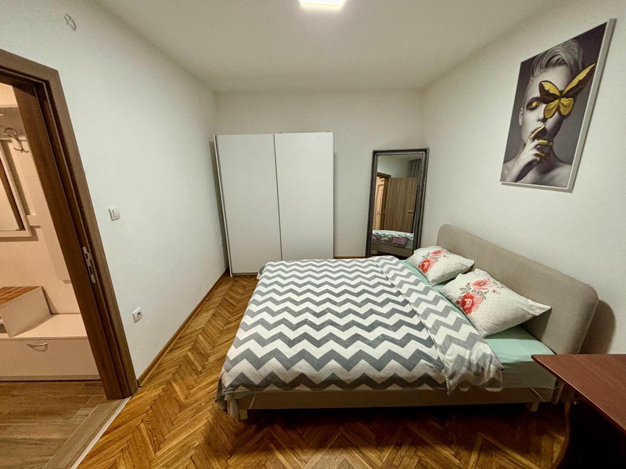 Apartment Milos Белград Екстериор снимка
